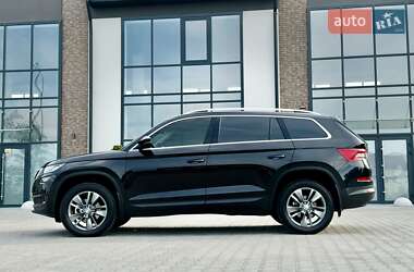 Внедорожник / Кроссовер Skoda Kodiaq 2017 в 