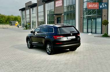Внедорожник / Кроссовер Skoda Kodiaq 2017 в 