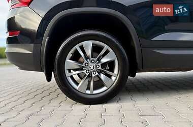 Внедорожник / Кроссовер Skoda Kodiaq 2017 в 
