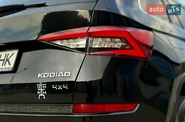 Внедорожник / Кроссовер Skoda Kodiaq 2017 в 