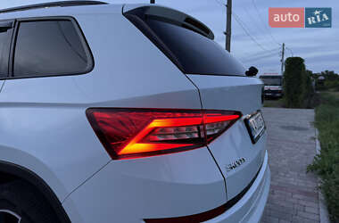 Позашляховик / Кросовер Skoda Kodiaq 2019 в 