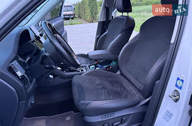 Позашляховик / Кросовер Skoda Kodiaq 2019 в 