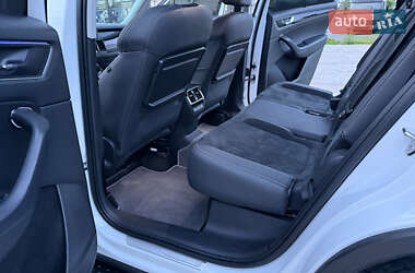 Позашляховик / Кросовер Skoda Kodiaq 2019 в 