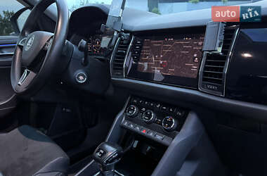Позашляховик / Кросовер Skoda Kodiaq 2019 в 