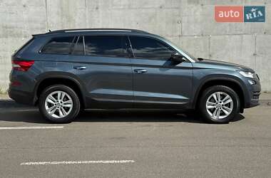 Внедорожник / Кроссовер Skoda Kodiaq 2019 в 