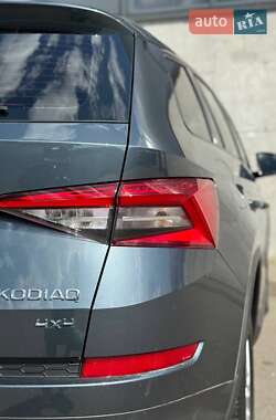 Внедорожник / Кроссовер Skoda Kodiaq 2019 в 