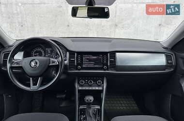 Внедорожник / Кроссовер Skoda Kodiaq 2019 в 