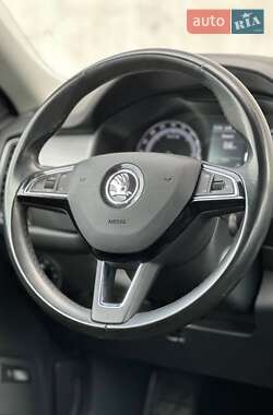 Внедорожник / Кроссовер Skoda Kodiaq 2019 в 