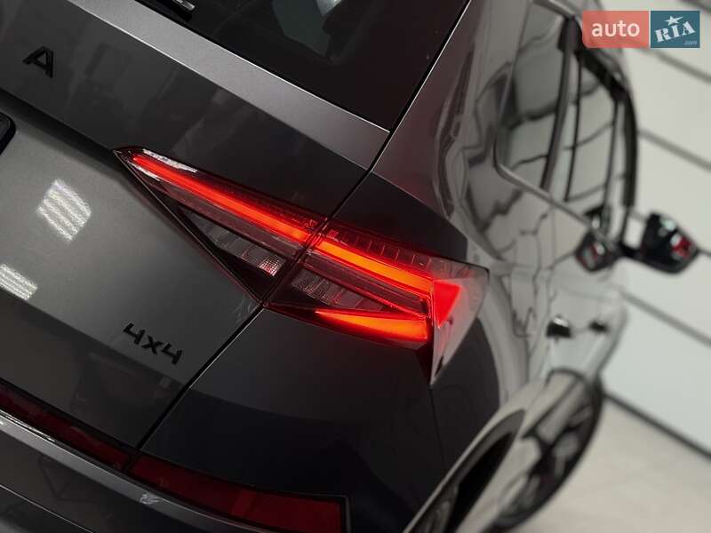 Внедорожник / Кроссовер Skoda Kodiaq 2023 в Тернополе
