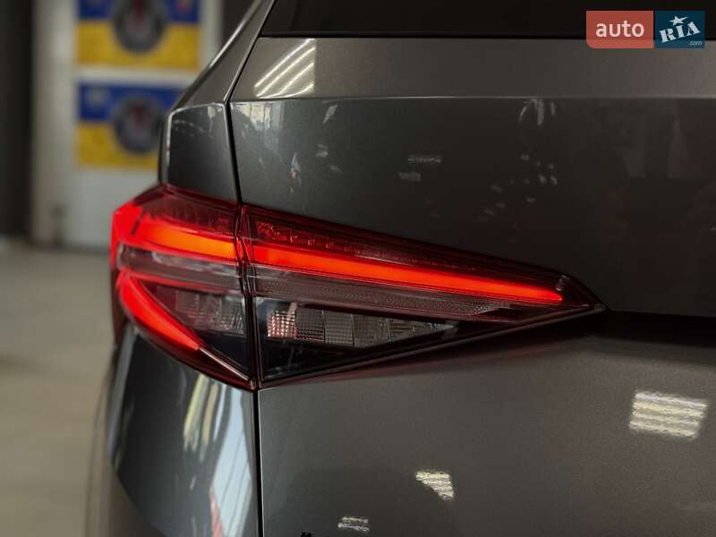 Внедорожник / Кроссовер Skoda Kodiaq 2023 в Тернополе
