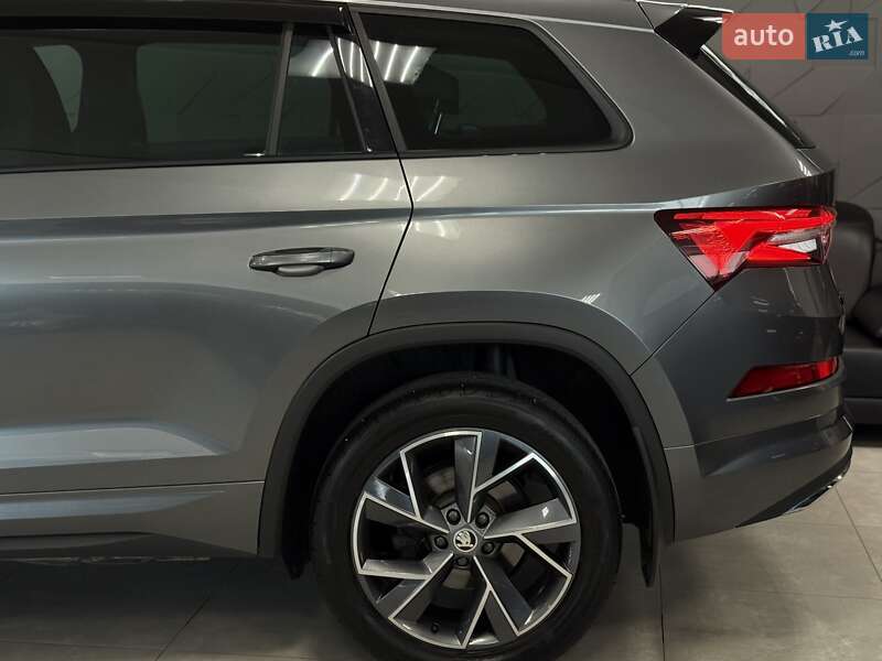 Внедорожник / Кроссовер Skoda Kodiaq 2023 в Тернополе