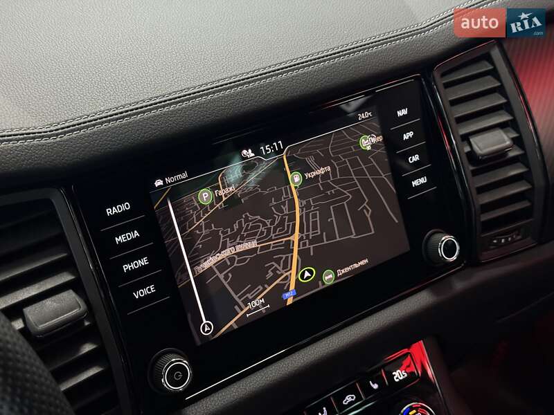 Внедорожник / Кроссовер Skoda Kodiaq 2023 в Тернополе