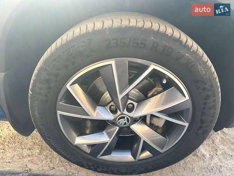Позашляховик / Кросовер Skoda Kodiaq 2021 в Кривому Розі