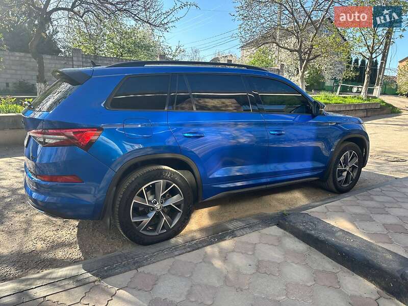 Позашляховик / Кросовер Skoda Kodiaq 2021 в Кривому Розі