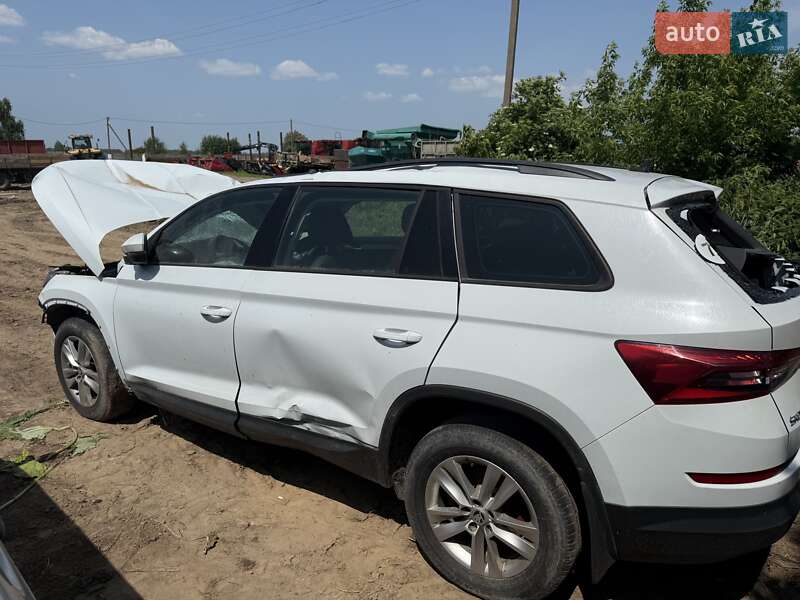 Позашляховик / Кросовер Skoda Kodiaq 2019 в Києві