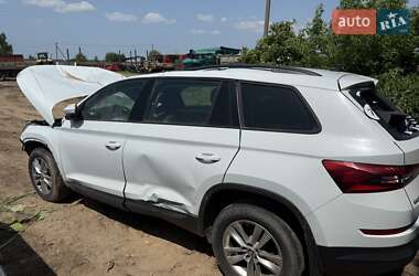 Позашляховик / Кросовер Skoda Kodiaq 2019 в 