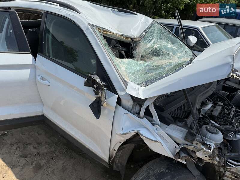 Позашляховик / Кросовер Skoda Kodiaq 2019 в Києві