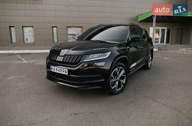 Позашляховик / Кросовер Skoda Kodiaq 2020 в Кривому Розі