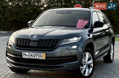 Внедорожник / Кроссовер Skoda Kodiaq 2019 в 