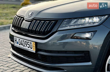 Внедорожник / Кроссовер Skoda Kodiaq 2019 в 