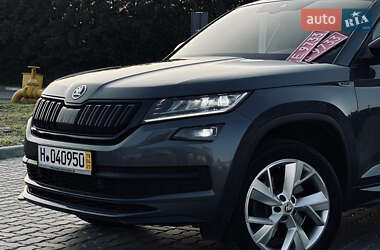 Внедорожник / Кроссовер Skoda Kodiaq 2019 в 