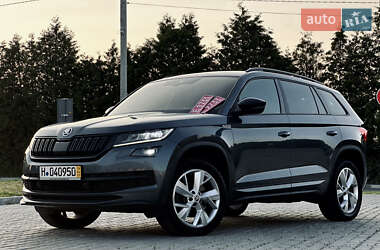 Внедорожник / Кроссовер Skoda Kodiaq 2019 в 