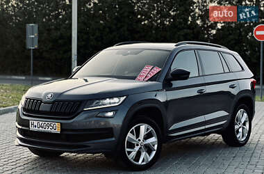Внедорожник / Кроссовер Skoda Kodiaq 2019 в 