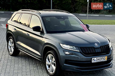 Внедорожник / Кроссовер Skoda Kodiaq 2019 в 