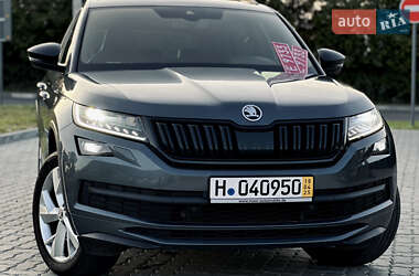 Внедорожник / Кроссовер Skoda Kodiaq 2019 в 