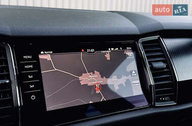 Внедорожник / Кроссовер Skoda Kodiaq 2019 в 