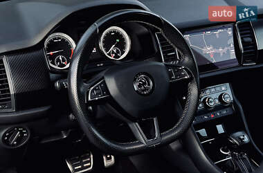 Внедорожник / Кроссовер Skoda Kodiaq 2019 в 