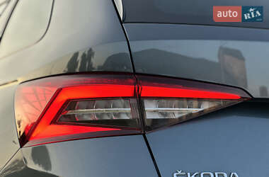 Внедорожник / Кроссовер Skoda Kodiaq 2019 в 