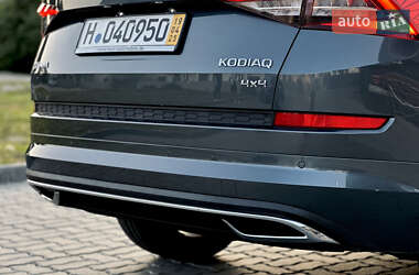 Внедорожник / Кроссовер Skoda Kodiaq 2019 в 