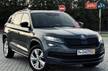 Внедорожник / Кроссовер Skoda Kodiaq 2019 в 