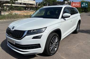 Внедорожник / Кроссовер Skoda Kodiaq 2019 в Одессе