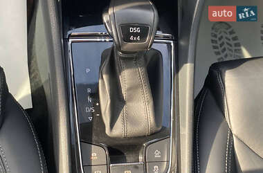 Позашляховик / Кросовер Skoda Kodiaq 2017 в 