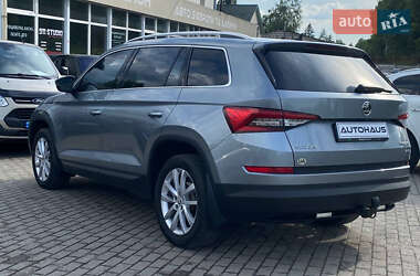 Позашляховик / Кросовер Skoda Kodiaq 2017 в 