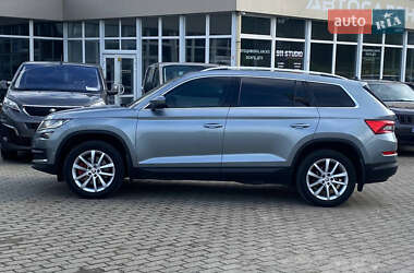 Позашляховик / Кросовер Skoda Kodiaq 2017 в 