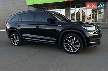 Внедорожник / Кроссовер Skoda Kodiaq 2018 в 