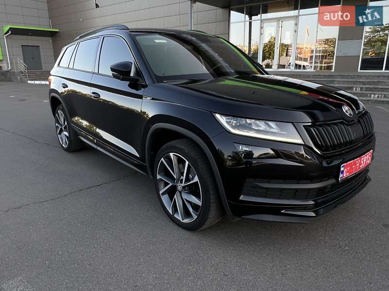 Skoda Kodiaq 2018
