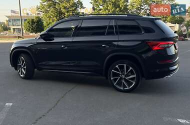 Внедорожник / Кроссовер Skoda Kodiaq 2018 в 