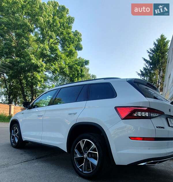 Внедорожник / Кроссовер Skoda Kodiaq 2020 в Бердичеве