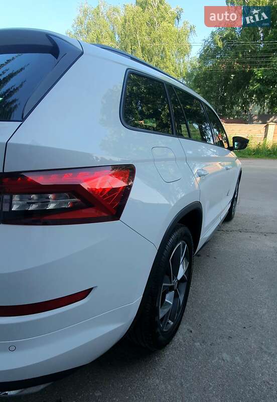 Внедорожник / Кроссовер Skoda Kodiaq 2020 в Бердичеве