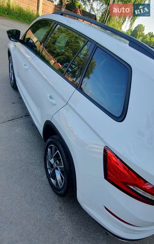 Внедорожник / Кроссовер Skoda Kodiaq 2020 в Бердичеве
