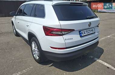 Внедорожник / Кроссовер Skoda Kodiaq 2019 в 