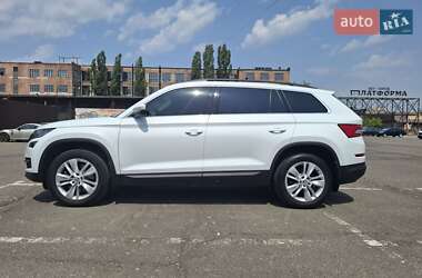 Внедорожник / Кроссовер Skoda Kodiaq 2019 в 