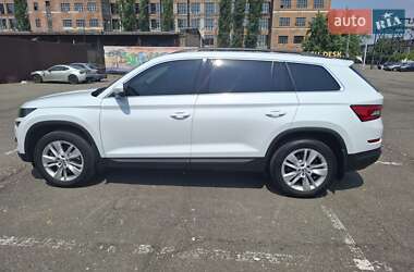 Внедорожник / Кроссовер Skoda Kodiaq 2019 в 
