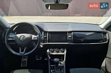 Внедорожник / Кроссовер Skoda Kodiaq 2019 в 