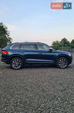 Внедорожник / Кроссовер Skoda Kodiaq 2019 в 