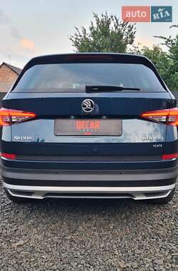 Внедорожник / Кроссовер Skoda Kodiaq 2019 в 